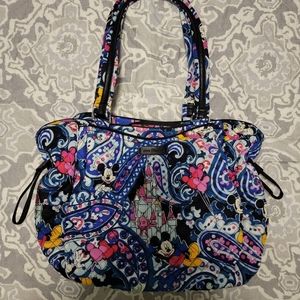 Disney Vera Bradley purse